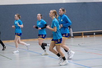 Bild 13 - wAJ HSG Herzhorn/Kollmar/Neuendorf - HSG SZOWW : Ergebnis: 56:26